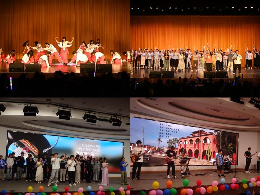 文润青春 以美育人——低空科学与工程学院2025年美育工作育人成效显著