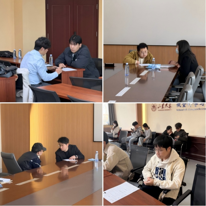 “职”点迷津，赋能未来系列活动--我院成功举办名企HR面对面指导专场