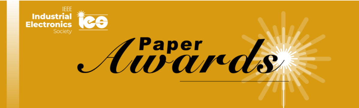 袁宪锋课题组研究成果荣获2025年IEEE TII杰出论文奖